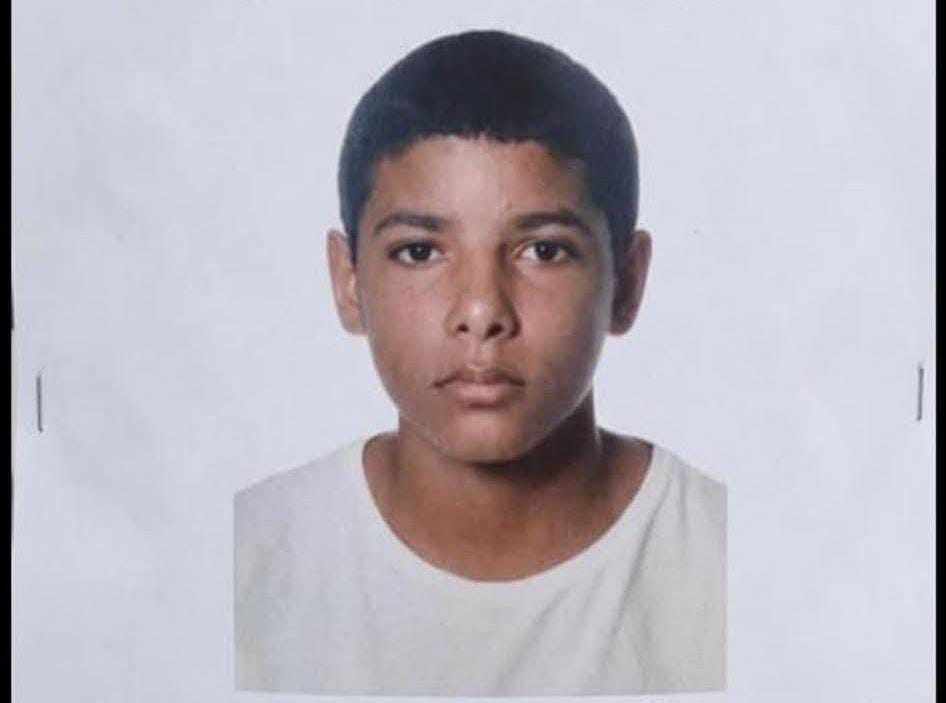 Família procura por adolescente desaparecido desde domingo (23)